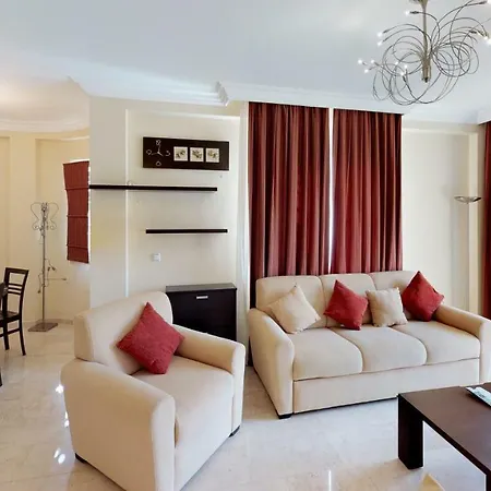 Gold 1 Bedroom