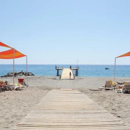 Gold 1 Bedroom Daire Alanya