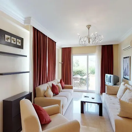 Gold 1 Bedroom Daire