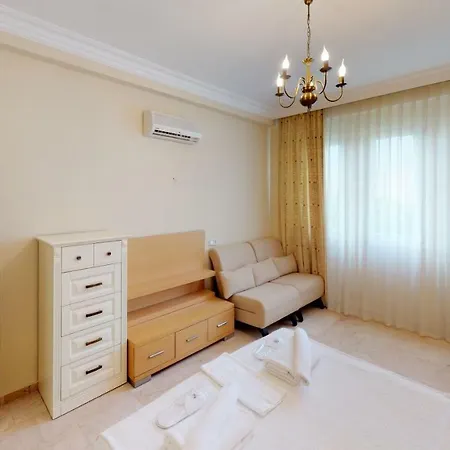 Gold 1 Bedroom Lejlighed Alanya