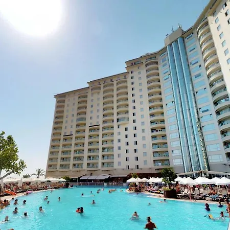 Daire Gold 1 Bedroom Alanya